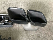 Buy Now CONVERSION MERCEDES BENZ C63S AMG REAR DIFFUSER WITH EXHAUST TIPS for MERCEDES BENZ C CLASS C205 COUPE 2015 - 2022 and upgrade car parts from SIR Tuning at the Best Price. Headlights, Tail lights, Bodykits, Navigations, body kit and more - Fast & Free Shipping within Europe, US & Worldwide.