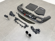 Buy Now REAR DIFFUSER with EXHAUST TIPS for MERCEDES BENZ CLE CLASS AMG CLE53 2024+ C236 A236 X236 and upgrade car parts from SIR Tuning at the Best Price. Headlights, Tail lights, Bodykits, Navigations, body kit and more - Fast & Free Shipping within Europe, US & Worldwide.