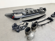 Buy Now REAR DIFFUSER with EXHAUST TIPS for MERCEDES BENZ CLE CLASS AMG CLE53 2024+ C236 A236 X236 and upgrade car parts from SIR Tuning at the Best Price. Headlights, Tail lights, Bodykits, Navigations, body kit and more - Fast & Free Shipping within Europe, US & Worldwide.