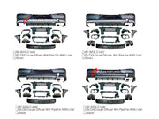 Buy Now REAR DIFFUSER with EXHAUST TIPS for MERCEDES BENZ GLC CLASS COUPE C254 AMG LINE UPGRADE to AMG C254 GLC43 GLC63 2023+ and upgrade car parts from SIR Tuning at the Best Price. Headlights, Tail lights, Bodykits, Navigations, body kit and more - Fast & Free Shipping within Europe, US & Worldwide.