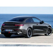Buy Now REAR DIFFUSER with EXHAUST TIPS for MERCEDES BENZ BENZ E53 AMG COUPE C238 2017+ and upgrade car parts from SIR Tuning at the Best Price. Headlights, Tail lights, Bodykits, Navigations, body kit and more - Fast & Free Shipping within Europe, US & Worldwide.