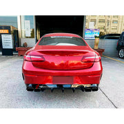 Buy Now REAR DIFFUSER with EXHAUST TIPS for MERCEDES BENZ BENZ E400 E300 E200 with AMG PACKAGE INTO E63 W214 2023 - 2024 and upgrade car parts from SIR Tuning at the Best Price. Headlights, Tail lights, Bodykits, Navigations, body kit and more - Fast & Free Shipping within Europe, US & Worldwide.