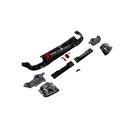Buy Now REAR DIFFUSER WITH TIPS for MERCEDES BENZ BENZ S CLASS W222 AMG 2018 - 2022 and upgrade car parts from SIR Tuning at the Best Price. Headlights, Tail lights, Bodykits, Navigations, body kit and more - Fast & Free Shipping within Europe, US & Worldwide.