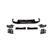 Buy Now REAR DIFFUSER WITH TIPS for MERCEDES BENZ BENZ S CLASS W222 AMG 2018 - 2022 and upgrade car parts from SIR Tuning at the Best Price. Headlights, Tail lights, Bodykits, Navigations, body kit and more - Fast & Free Shipping within Europe, US & Worldwide.