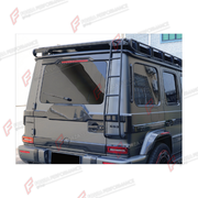 Buy Now REAR LADDER for MERCEDES-BENZ G-CLASS W465 G63 G450D G500 G550 2025+ and upgrade car parts from SIR Tuning at the Best Price. Headlights, Tail lights, Bodykits, Navigations, Body Kit and more - Fast & Free Shipping within Europe, US & Worldwide.