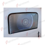 Buy Now REAR SPEAKER COVERS for MERCEDES-BENZ G-CLASS W464 G63 G350 G350D G400D G500 G550 2019 - 2024 and upgrade car parts from SIR Tuning at the Best Price. Headlights, Tail lights, Bodykits, Navigations, Body Kit and more - Fast & Free Shipping within Europe, US & Worldwide.