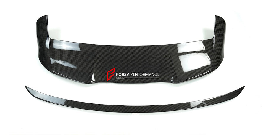 Buy Now CARBON ROOF AND REAR SPOILER for LAND ROVER RANGE ROVER SPORT L461 2022+ and upgrade car parts from SIR Tuning at the Best Price. Headlights, Tail lights, Bodykits, Navigations, body kit and more - Fast & Free Shipping within Europe, US & Worldwide.