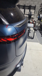 Buy Now CARBON ROOF AND REAR SPOILER for LAND ROVER RANGE ROVER SPORT L461 2022+ and upgrade car parts from SIR Tuning at the Best Price. Headlights, Tail lights, Bodykits, Navigations, body kit and more - Fast & Free Shipping within Europe, US & Worldwide.