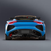 Buy Now REAR WING SPOILER for LOTUS EMIRA 2022+ and upgrade car parts from SIR Tuning at the Best Price. Headlights, Tail lights, Bodykits, Navigations, Carbon body kit and more - Fast & Free Shipping within Europe, US & Worldwide.