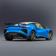 Buy Now REAR WING SPOILER for LOTUS EMIRA 2022+ and upgrade car parts from SIR Tuning at the Best Price. Headlights, Tail lights, Bodykits, Navigations, Carbon body kit and more - Fast & Free Shipping within Europe, US & Worldwide.