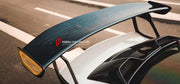 Buy Now AUTHENTIC DARWINPRO CARBON REAR SPOILER for PORSCHE 911 991.2 CARRERA 2019 - 2025 and upgrade car parts from SIR Tuning at the Best Price. Headlights, Tail lights, Bodykits, Navigations, body kit and more - Fast & Free Shipping within Europe, US & Worldwide.