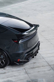 Buy Now REAR SPOILER for TESLA MODEL Y JUNIPER 2025+ and upgrade car parts from SIR Tuning at the Best Price. Headlights, Tail lights, Bodykits, Navigations, body kit and more - Fast & Free Shipping within Europe, US & Worldwide.