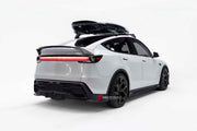 Buy Now REAR SPOILER for TESLA MODEL Y JUNIPER 2025+ and upgrade car parts from SIR Tuning at the Best Price. Headlights, Tail lights, Bodykits, Navigations, body kit and more - Fast & Free Shipping within Europe, US & Worldwide.