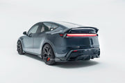 Buy Now REAR SPOILER for TESLA MODEL Y JUNIPER 2025+ and upgrade car parts from SIR Tuning at the Best Price. Headlights, Tail lights, Bodykits, Navigations, body kit and more - Fast & Free Shipping within Europe, US & Worldwide.