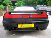 Buy Now REAR SPOILER LIP for HONDA NSX NA1 B002L and upgrade car parts from SIR Tuning at the Best Price. Headlights, Tail lights, Bodykits, Navigations, Body Kit and more - Fast & Free Shipping within Europe, US & Worldwide.
