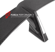 Buy Now CARBON FIBER REAR SPOILER for BMW M3 G80 M4 G82 G83 M-PERFOMANCE and upgrade car parts from SIR Tuning at the Best Price. Headlights, Tail lights, Bodykits, Navigations, body kit and more - Fast & Free Shipping within Europe, US & Worldwide.
