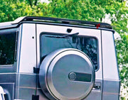 Buy Now REAR SPOILER WING for MERCEDES-BENZ G-CLASS W463 2008 - 2018 and upgrade car parts from SIR Tuning at the Best Price. Headlights, Tail lights, Bodykits, Navigations, Body Kit and more - Fast & Free Shipping within Europe, US & Worldwide.