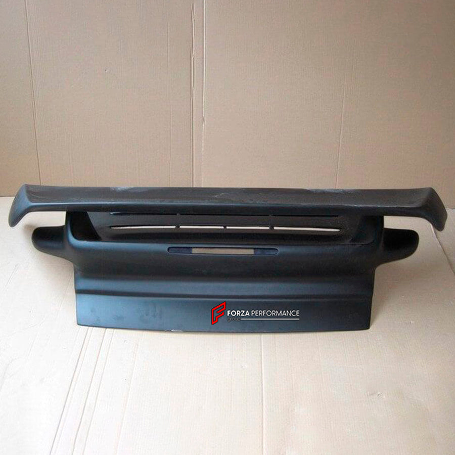Buy Now REAR SPOILER WING for PORSCHE 996 TURBO and upgrade car parts from SIR Tuning at the Best Price. Headlights, Tail lights, Bodykits, Navigations, Body Kit and more - Fast & Free Shipping within Europe, US & Worldwide.