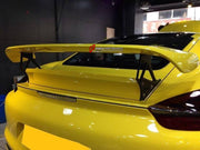 Buy Now REAR SPOILER WING for PORSCHE CAYMAN 981 TAR003 and upgrade car parts from SIR Tuning at the Best Price. Headlights, Tail lights, Bodykits, Navigations, Body Kit and more - Fast & Free Shipping within Europe, US & Worldwide.