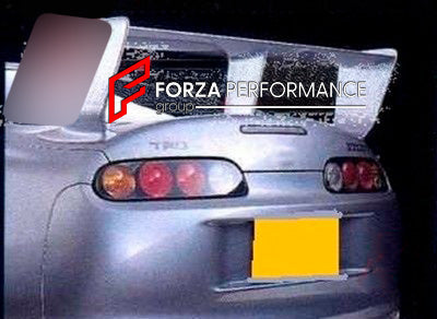 Buy Now REAR SPOILER WING for TOYOTA SUPRA A80 JZA80 1993 - 2002 and upgrade car parts from SIR Tuning at the Best Price. Headlights, Tail lights, Bodykits, Navigations, Body Kit and more - Fast & Free Shipping within Europe, US & Worldwide.