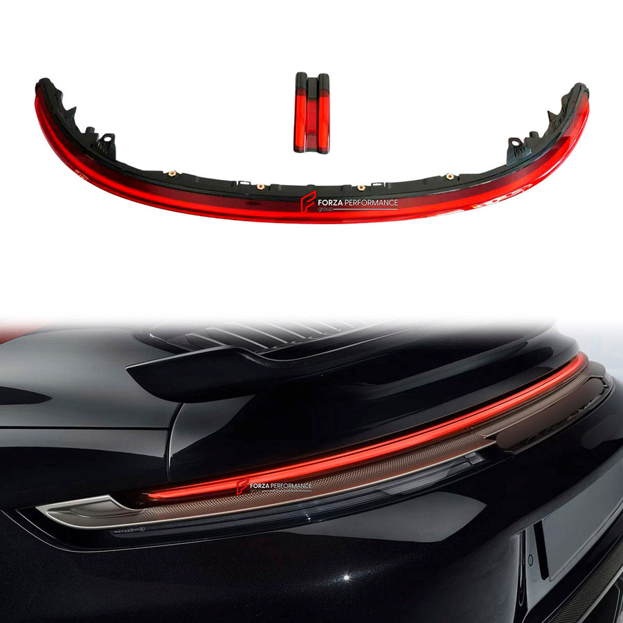 Buy Now REAR TAIL LIGHT for PORSCHE 911 992.1 TURBO S 2019 - 2025 and upgrade car parts from SIR Tuning at the Best Price. Headlights, Tail lights, Bodykits, Navigations, body kit and more - Fast & Free Shipping within Europe, US & Worldwide.