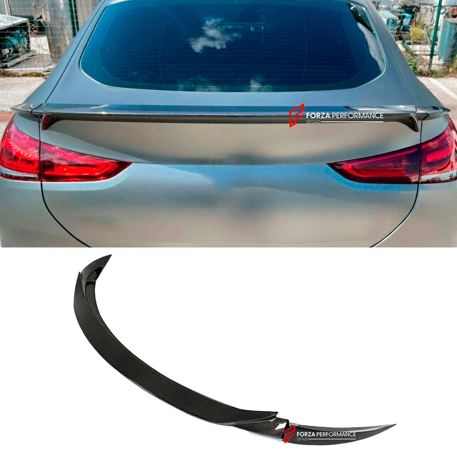Buy Now REAR TRUNK SPOILER for MERCEDES BENZ GLE63 X292 AMG COUPE 2015 - 2018 and upgrade car parts from SIR Tuning at the Best Price. Headlights, Tail lights, Bodykits, Navigations, body kit and more - Fast & Free Shipping within Europe, US & Worldwide.