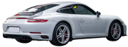Buy Now REAR TRUNK UPGRADE for PORSCHE CARRERA 911 991.1 2012 - 2016 upgrade to PORSCHE CARRERA 991.2 and upgrade car parts from SIR Tuning at the Best Price. Headlights, Tail lights, Bodykits, Navigations, body kit and more - Fast & Free Shipping within Europe, US & Worldwide.
