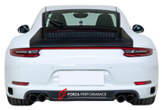Buy Now REAR TRUNK UPGRADE for PORSCHE CARRERA 911 991.1 2012 - 2016 upgrade to PORSCHE CARRERA 991.2 and upgrade car parts from SIR Tuning at the Best Price. Headlights, Tail lights, Bodykits, Navigations, body kit and more - Fast & Free Shipping within Europe, US & Worldwide.