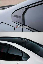 Buy Now REAR WINDOW TRIANGLE PANEL for BMW 5 SERIES G60 2023+ upgrade to M5 G90 and upgrade car parts from SIR Tuning at the Best Price. Headlights, Tail lights, Bodykits, Navigations, body kit and more - Fast & Free Shipping within Europe, US & Worldwide.