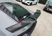 Buy Now DRY CARBON REAR SPOILER WING FOR LAMBORGHINI HURACAN 610LP EVO and upgrade car parts from SIR Tuning at the Best Price. Headlights, Tail lights, Bodykits, Navigations, body kit and more - Fast & Free Shipping within Europe, US & Worldwide.