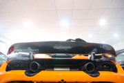 Buy Now CARBON REAR WING SPOILER for MCLAREN 720S COUPE 2017 - 2023 and upgrade car parts from SIR Tuning at the Best Price. Headlights, Tail lights, Bodykits, Navigations, body kit and more - Fast & Free Shipping within Europe, US & Worldwide.