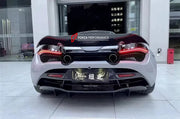 Buy Now DRY CARBON ACTIVE WING BLADE SPOILER for MCLAREN 720S 2017 - 2023 and upgrade car parts from SIR Tuning at the Best Price. Headlights, Tail lights, Bodykits, Navigations, Carbon body kit and more - Fast & Free Shipping within Europe, US & Worldwide.
