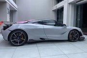 Buy Now DRY CARBON ACTIVE WING BLADE SPOILER for MCLAREN 720S 2017 - 2023 and upgrade car parts from SIR Tuning at the Best Price. Headlights, Tail lights, Bodykits, Navigations, Carbon body kit and more - Fast & Free Shipping within Europe, US & Worldwide.