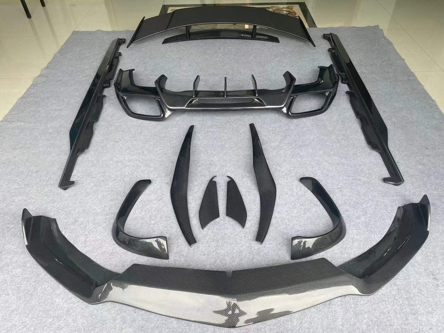 Buy Now CARBON BODY KIT FOR MERCEDES BENZ AMG GT C190 2017+ and upgrade car parts from SIR Tuning at the Best Price. Headlights, Tail lights, Bodykits, Navigations, body kit and more - Fast & Free Shipping within Europe, US & Worldwide.