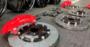 Buy Now REPLACEMENT CARBON CERAMIC BRAKE DISK ROTORS for AUDI R8 42 2007 - 2016 and upgrade car parts from SIR Tuning at the Best Price. Headlights, Tail lights, Bodykits, Navigations, BIG BRAKE KIT and more - Fast & Free Shipping within Europe, US & Worldwide.