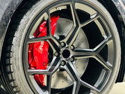 Buy Now REPLACEMENT CARBON CERAMIC BRAKE DISK ROTORS for AUDI RS6 C8 2019 - 2023 and upgrade car parts from SIR Tuning at the Best Price. Headlights, Tail lights, Bodykits, Navigations, BIG BRAKE KIT and more - Fast & Free Shipping within Europe, US & Worldwide.
