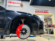 Buy Now REPLACEMENT CARBON CERAMIC BRAKE DISK ROTORS for AUDI RS6 C8 2019 - 2023 and upgrade car parts from SIR Tuning at the Best Price. Headlights, Tail lights, Bodykits, Navigations, BIG BRAKE KIT and more - Fast & Free Shipping within Europe, US & Worldwide.