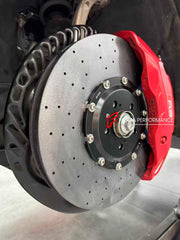 Buy Now REPLACEMENT CARBON CERAMIC BRAKE DISK ROTORS for AUDI RS6 C8 2019+ and upgrade car parts from SIR Tuning at the Best Price. Headlights, Tail lights, Bodykits, Navigations, BIG BRAKE KIT and more - Fast & Free Shipping within Europe, US & Worldwide.