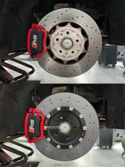 Buy Now REPLACEMENT CARBON CERAMIC BRAKE DISK ROTORS for AUDI RS6 C8 2019+ and upgrade car parts from SIR Tuning at the Best Price. Headlights, Tail lights, Bodykits, Navigations, BIG BRAKE KIT and more - Fast & Free Shipping within Europe, US & Worldwide.