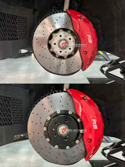 Buy Now REPLACEMENT CARBON CERAMIC BRAKE DISK ROTORS for AUDI RS6 C8 2019+ and upgrade car parts from SIR Tuning at the Best Price. Headlights, Tail lights, Bodykits, Navigations, BIG BRAKE KIT and more - Fast & Free Shipping within Europe, US & Worldwide.