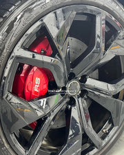 Buy Now REPLACEMENT CARBON CERAMIC BRAKE DISK ROTORS for AUDI RSQ8 4M 2019+ and upgrade car parts from SIR Tuning at the Best Price. Headlights, Tail lights, Bodykits, Navigations, BIG BRAKE KIT and more - Fast & Free Shipping within Europe, US & Worldwide.