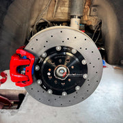 Buy Now REPLACEMENT CARBON CERAMIC BRAKE DISK ROTORS for BMW M2 G87 2023+ and upgrade car parts from SIR Tuning at the Best Price. Headlights, Tail lights, Bodykits, Navigations, BIG BRAKE KIT and more - Fast & Free Shipping within Europe, US & Worldwide.