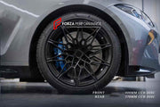 Buy Now REPLACEMENT CARBON CERAMIC BRAKE DISK ROTORS for BMW M3 M4 G80 G82 2020+ and upgrade car parts from SIR Tuning at the Best Price. Headlights, Tail lights, Bodykits, Navigations, BIG BRAKE KIT and more - Fast & Free Shipping within Europe, US & Worldwide.