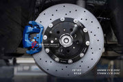 Buy Now REPLACEMENT CARBON CERAMIC BRAKE DISK ROTORS for BMW M3 M4 G80 G82 2020+ and upgrade car parts from SIR Tuning at the Best Price. Headlights, Tail lights, Bodykits, Navigations, BIG BRAKE KIT and more - Fast & Free Shipping within Europe, US & Worldwide.