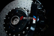Buy Now REPLACEMENT CARBON CERAMIC BRAKE DISK ROTORS for BMW M5 G90 G99 2024+ and upgrade car parts from SIR Tuning at the Best Price. Headlights, Tail lights, Bodykits, Navigations, BIG BRAKE KIT and more - Fast & Free Shipping within Europe, US & Worldwide.