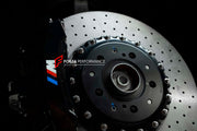 Buy Now REPLACEMENT CARBON CERAMIC BRAKE DISK ROTORS for BMW M5 G90 G99 2024+ and upgrade car parts from SIR Tuning at the Best Price. Headlights, Tail lights, Bodykits, Navigations, BIG BRAKE KIT and more - Fast & Free Shipping within Europe, US & Worldwide.