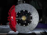 Buy Now REPLACEMENT CARBON CERAMIC BRAKE DISK ROTORS for BMW X5M F95 2019+ and upgrade car parts from SIR Tuning at the Best Price. Headlights, Tail lights, Bodykits, Navigations, BIG BRAKE KIT and more - Fast & Free Shipping within Europe, US & Worldwide.