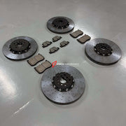 Buy Now REPLACEMENT CARBON CERAMIC BRAKE DISK ROTORS for BMW XM G09 2023+ and upgrade car parts from SIR Tuning at the Best Price. Headlights, Tail lights, Bodykits, Navigations, BIG BRAKE KIT and more - Fast & Free Shipping within Europe, US & Worldwide.
