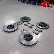 Buy Now REPLACEMENT CARBON CERAMIC BRAKE DISK ROTORS for BMW XM G09 2023+ and upgrade car parts from SIR Tuning at the Best Price. Headlights, Tail lights, Bodykits, Navigations, BIG BRAKE KIT and more - Fast & Free Shipping within Europe, US & Worldwide.
