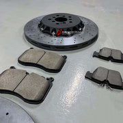 Buy Now REPLACEMENT CARBON CERAMIC BRAKE DISK ROTORS for BMW XM G09 2023+ and upgrade car parts from SIR Tuning at the Best Price. Headlights, Tail lights, Bodykits, Navigations, BIG BRAKE KIT and more - Fast & Free Shipping within Europe, US & Worldwide.